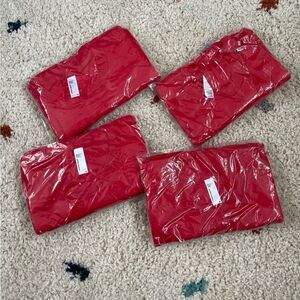 American apparel bundle of 4 T-Shirt